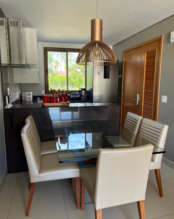 Oka Beach Residence Flat 106H Pôrto das Galinhas Kültér fotó
