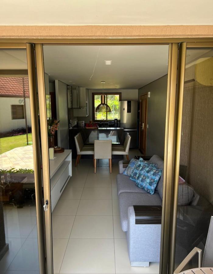 Oka Beach Residence Flat 106H Pôrto das Galinhas Kültér fotó