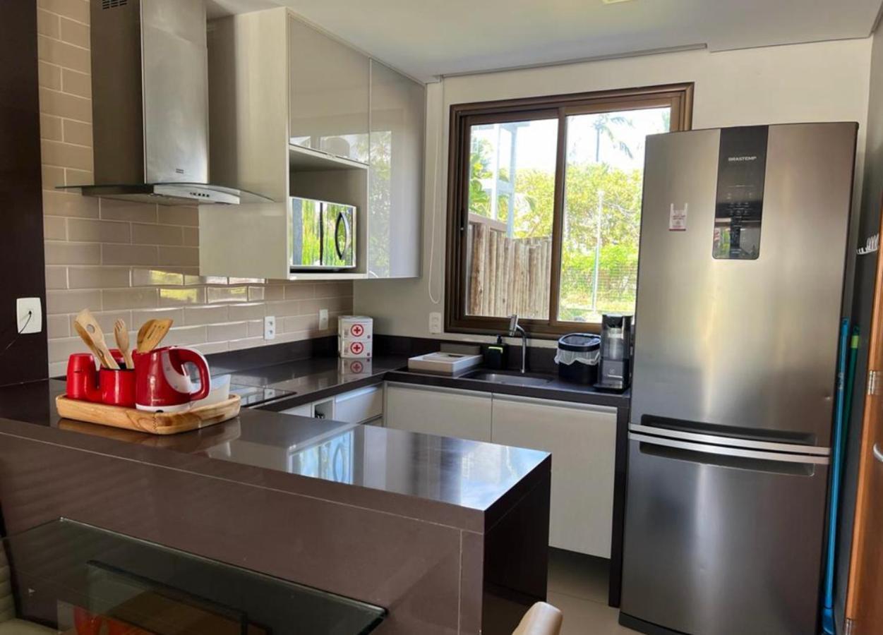 Oka Beach Residence Flat 106H Pôrto das Galinhas Kültér fotó