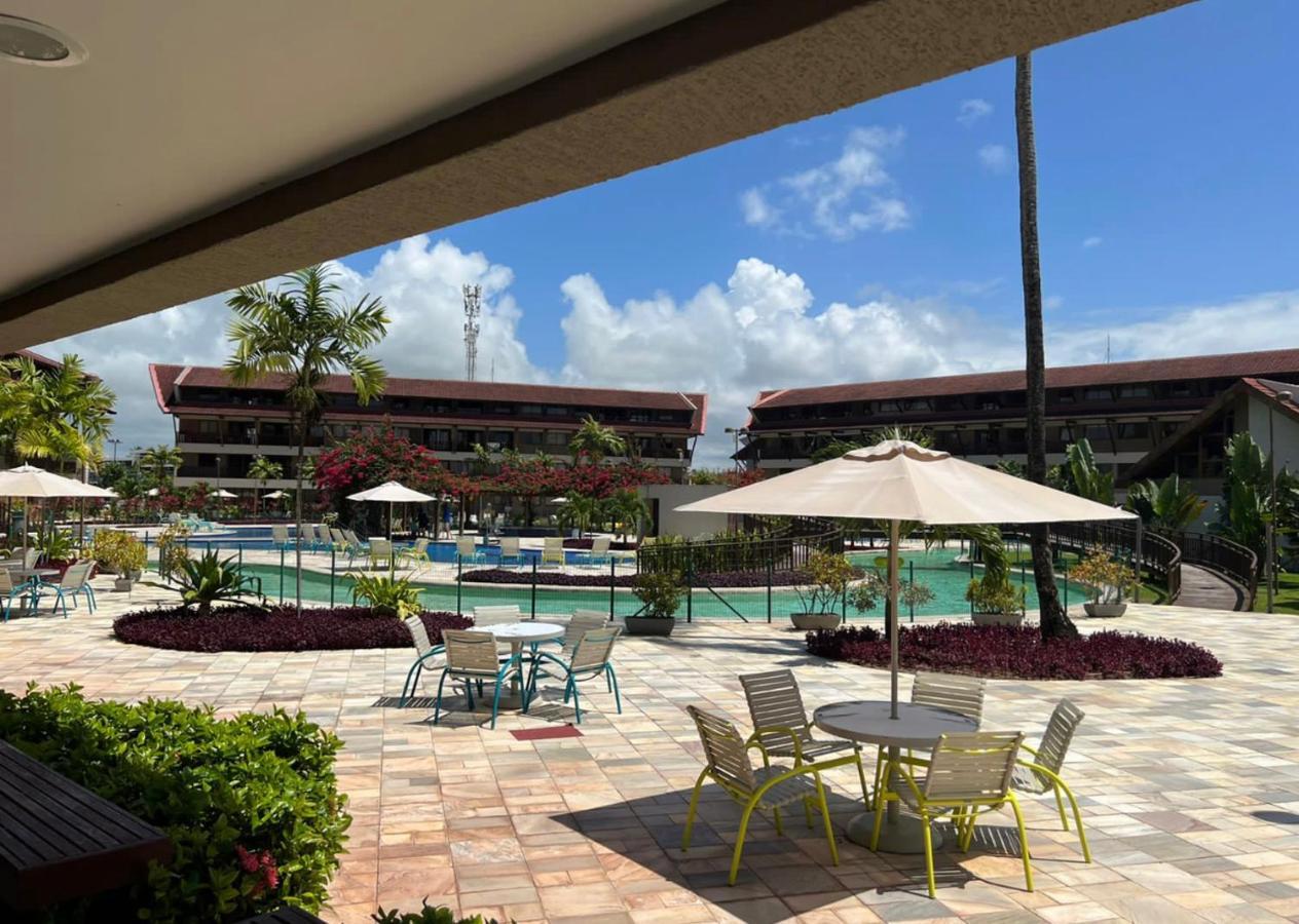 Oka Beach Residence Flat 106H Pôrto das Galinhas Kültér fotó